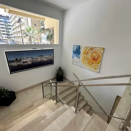Estudio Pyr Privado Con Vistas Al Mar Apartment *