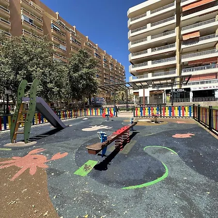 Estudio Pyr Privado Con Vistas Al Mar Apartment