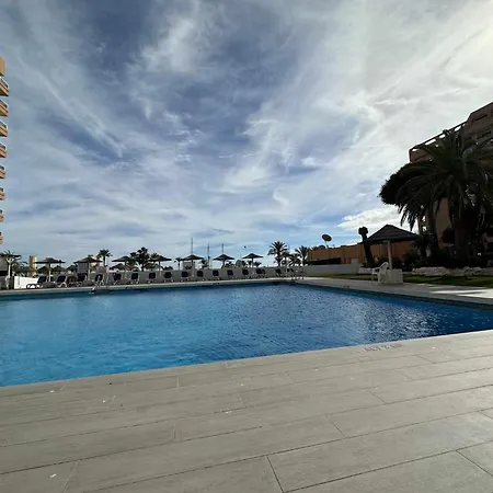 Estudio Pyr Privado Con Vistas Al Mar Apartment