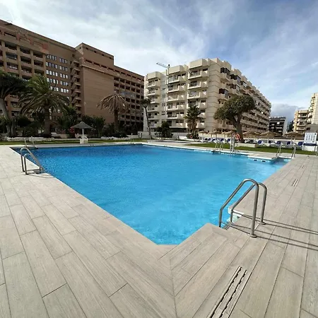 Estudio Pyr Privado Con Vistas Al Mar Apartment *