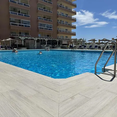 Apartment Estudio Pyr Privado Con Vistas Al Mar *