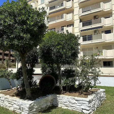 Apartment Estudio Pyr Privado Con Vistas Al Mar Fuengirola