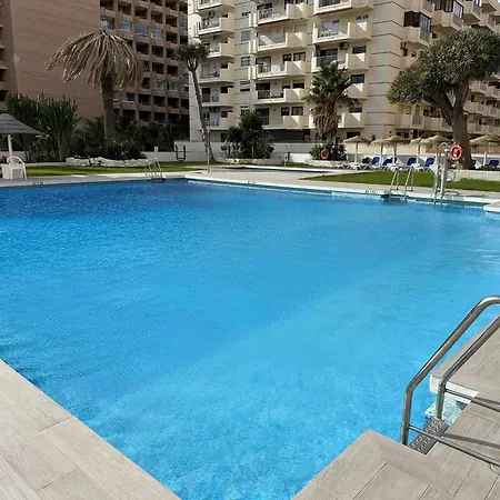 Apartment Estudio Pyr Privado Con Vistas Al Mar