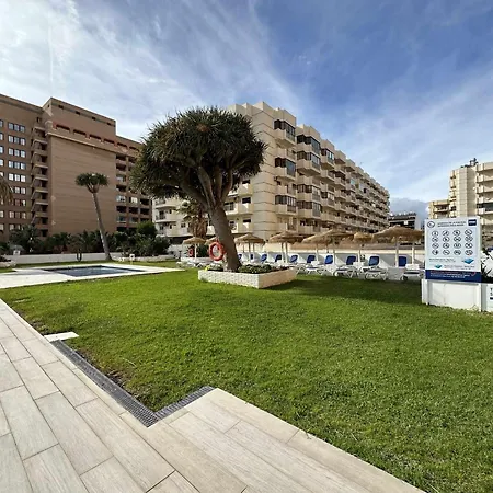 Estudio Pyr Privado Con Vistas Al Mar Apartment Fuengirola