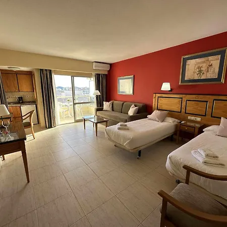 Estudio Pyr Privado Con Vistas Al Mar Apartment Fuengirola