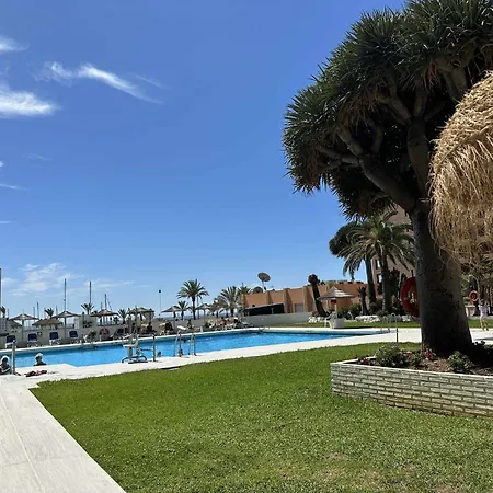 Estudio Pyr Privado Con Vistas Al Mar * Fuengirola