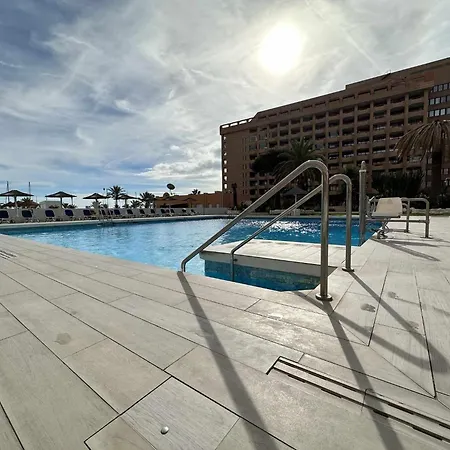 Estudio Pyr Privado Con Vistas Al Mar Fuengirola