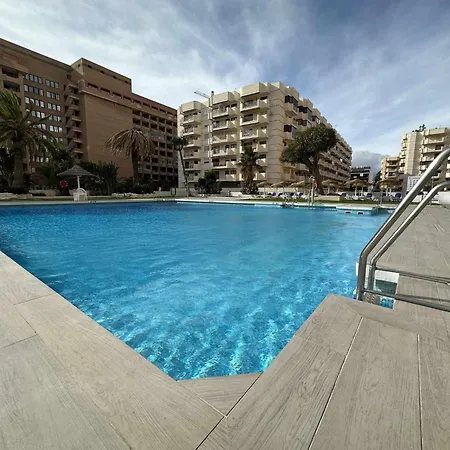 Apartment Estudio Pyr Privado Con Vistas Al Mar *