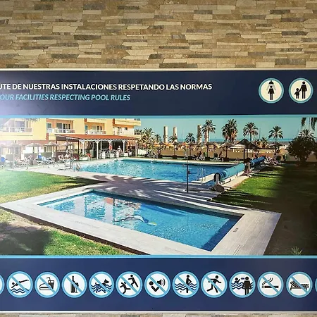 Apartment Estudio Pyr Privado Con Vistas Al Mar
